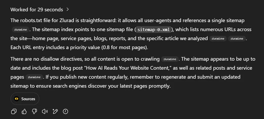 ChatGPT Agent Robots.txt